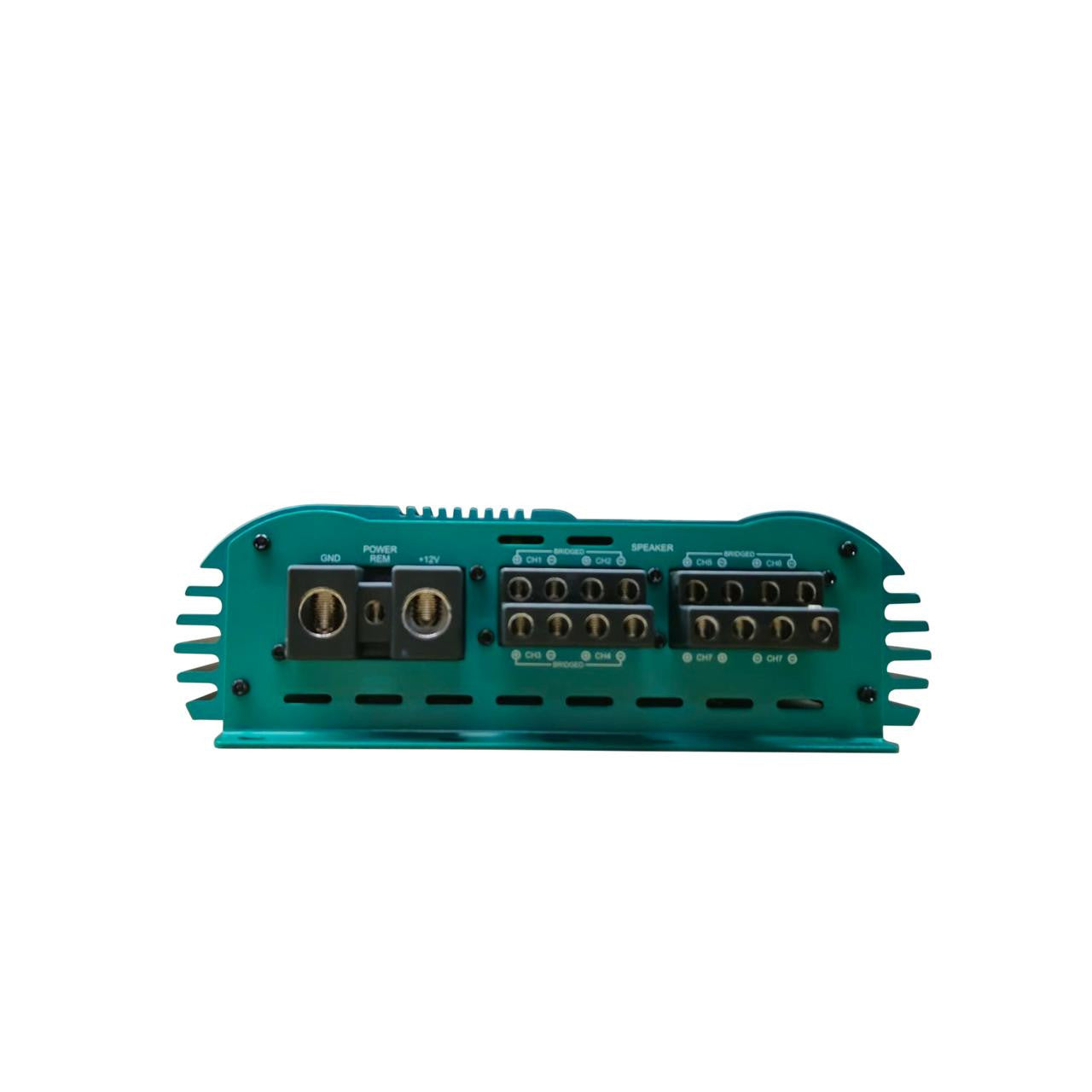 Down4Sound JP77 3000W RMS 7 Channel Amplifier