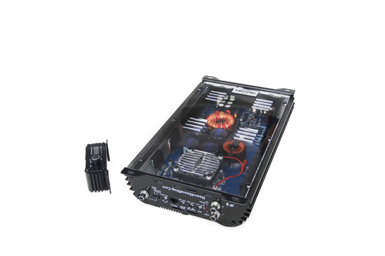 Down4Sound JP8 V1.5 - 800W RMS Amplifier