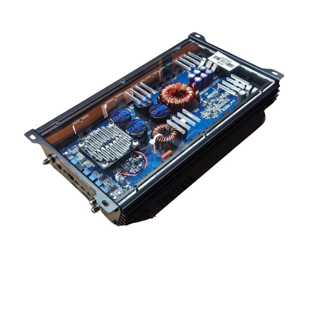 Down4Sound JP8 V1.5 - 800W RMS Amplifier