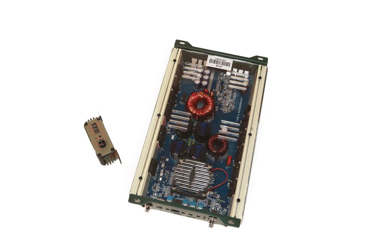 Down4Sound JP8 V1.5 - 800W RMS Amplifier