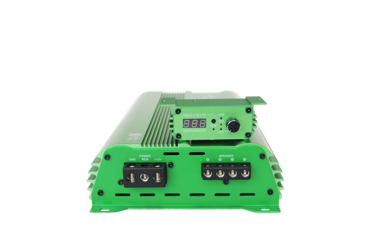 Down4Sound JP8 V1.5 - 800W RMS Amplifier