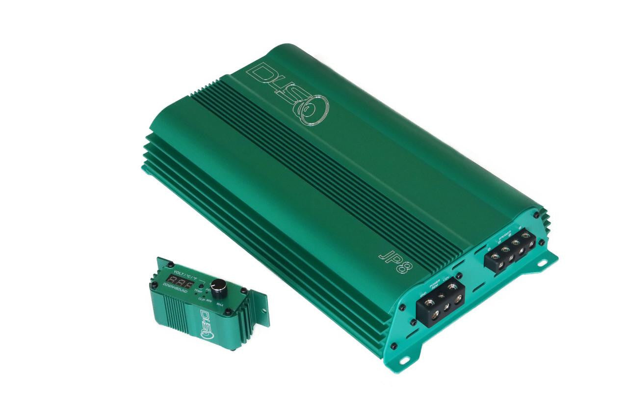 Down4Sound JP8 V1.5 - 800W RMS Amplifier