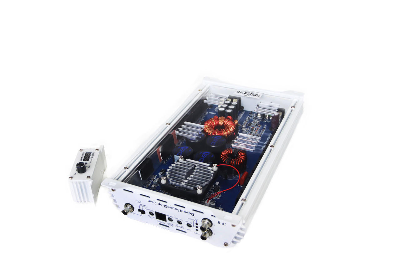 Down4Sound JP8 V1.5 - 800W RMS Amplifier