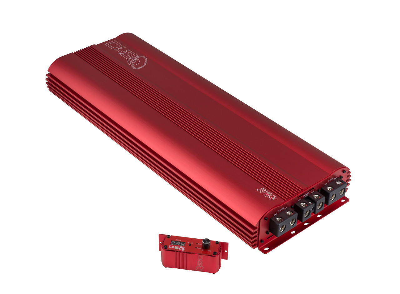Down4Sound JP83 8300W RMS Amplifier