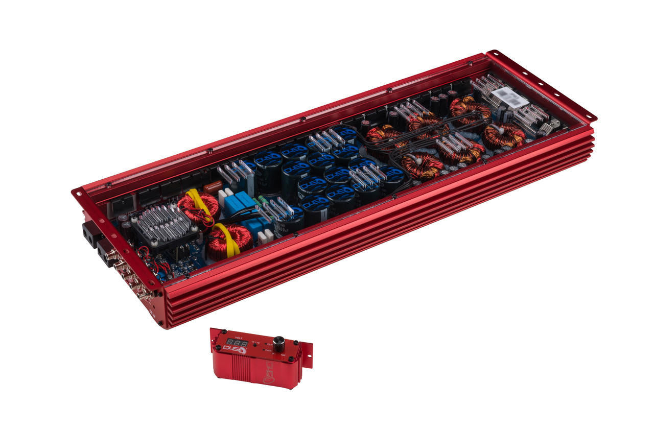 Down4Sound JP83 8300W RMS Amplifier