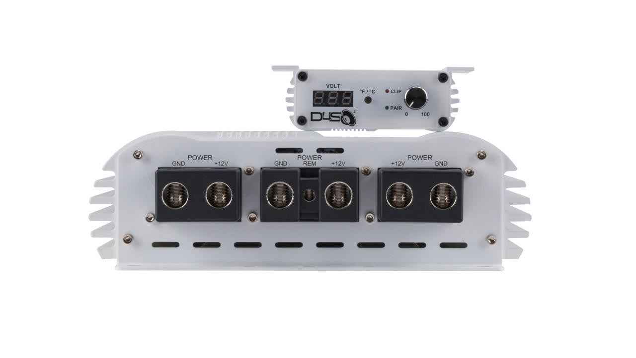 Down4Sound JP83 8300W RMS Amplifier