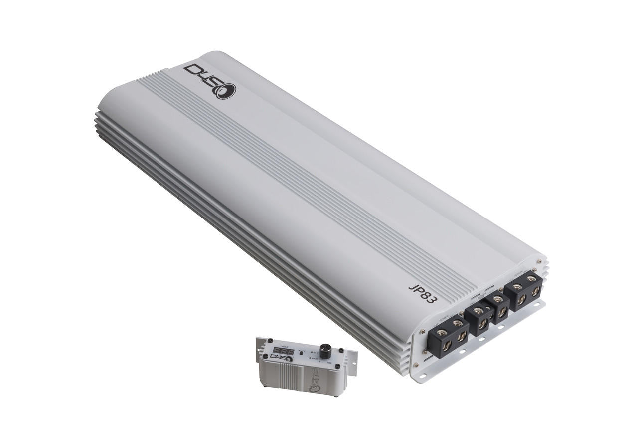Down4Sound JP83 8300W RMS Amplifier