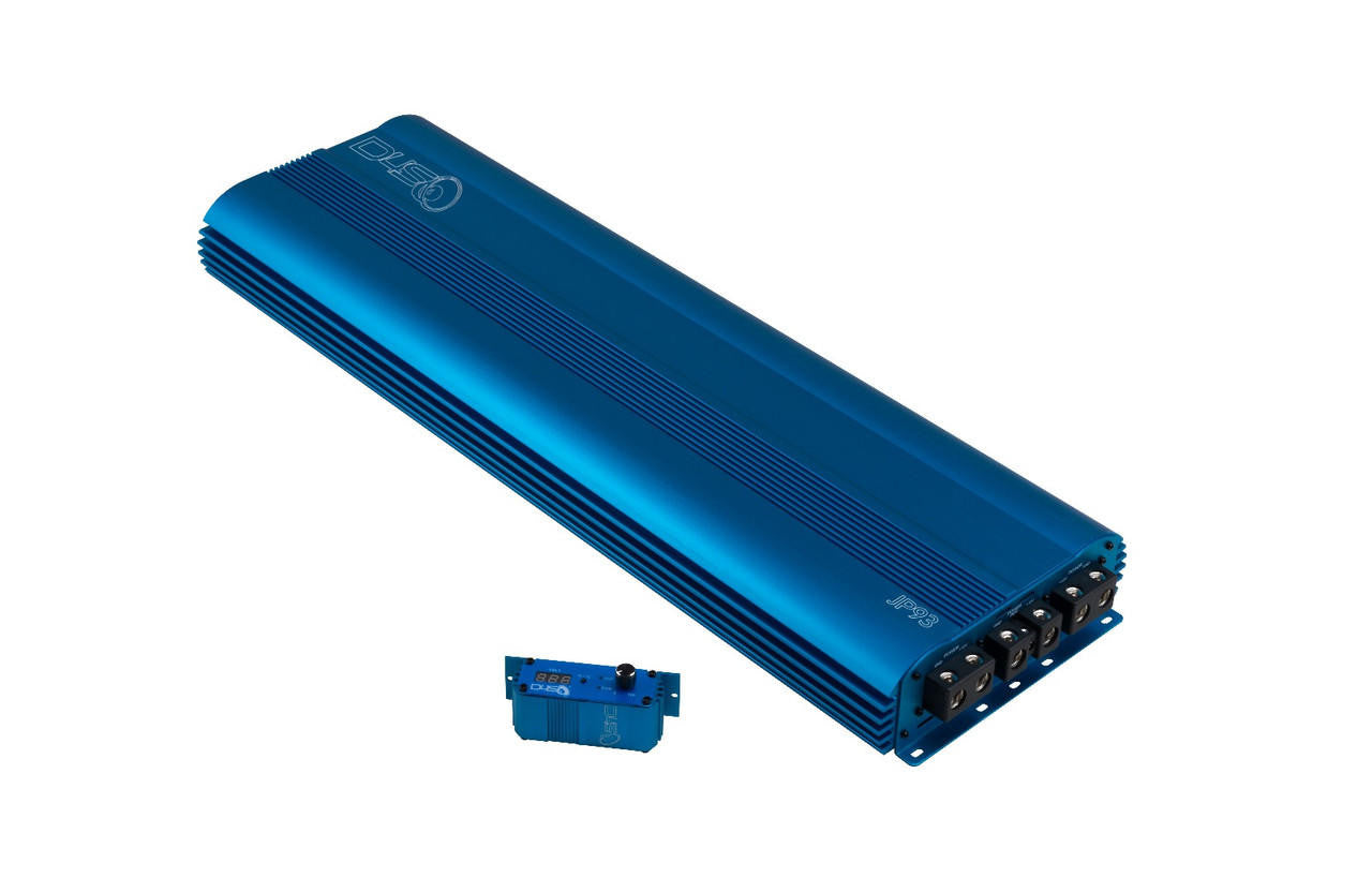 Down4Sound JP93 9300W RMS Amplifier