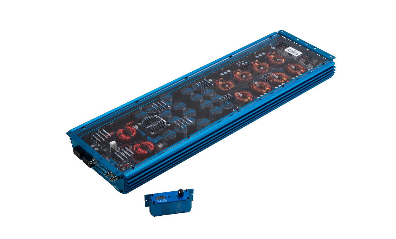 Down4Sound JP93 9300W RMS Amplifier