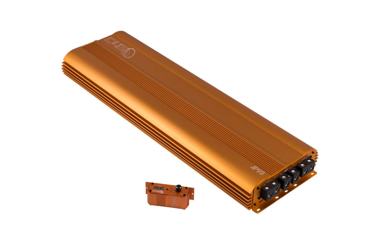 Down4Sound JP93 9300W RMS Amplifier