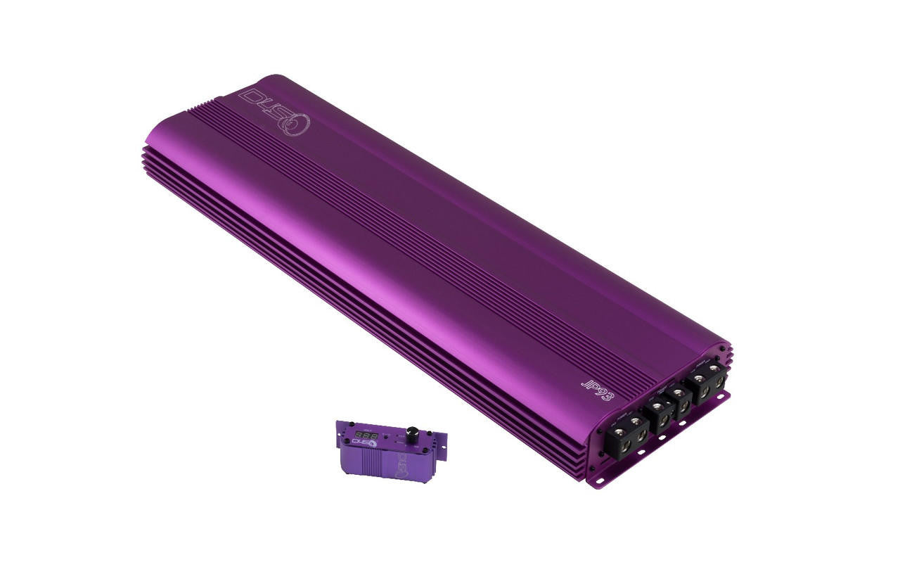 Down4Sound JP93 9300W RMS Amplifier