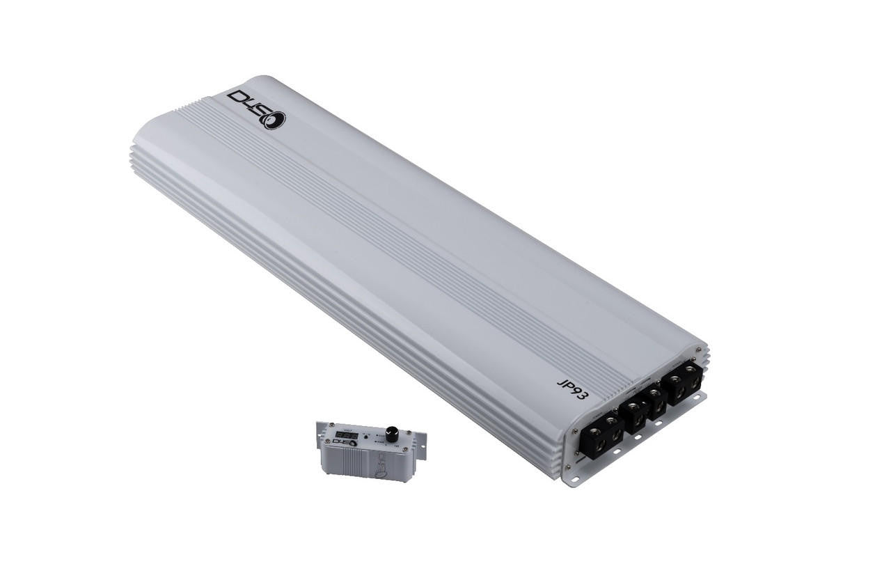 Down4Sound JP93 9300W RMS Amplifier