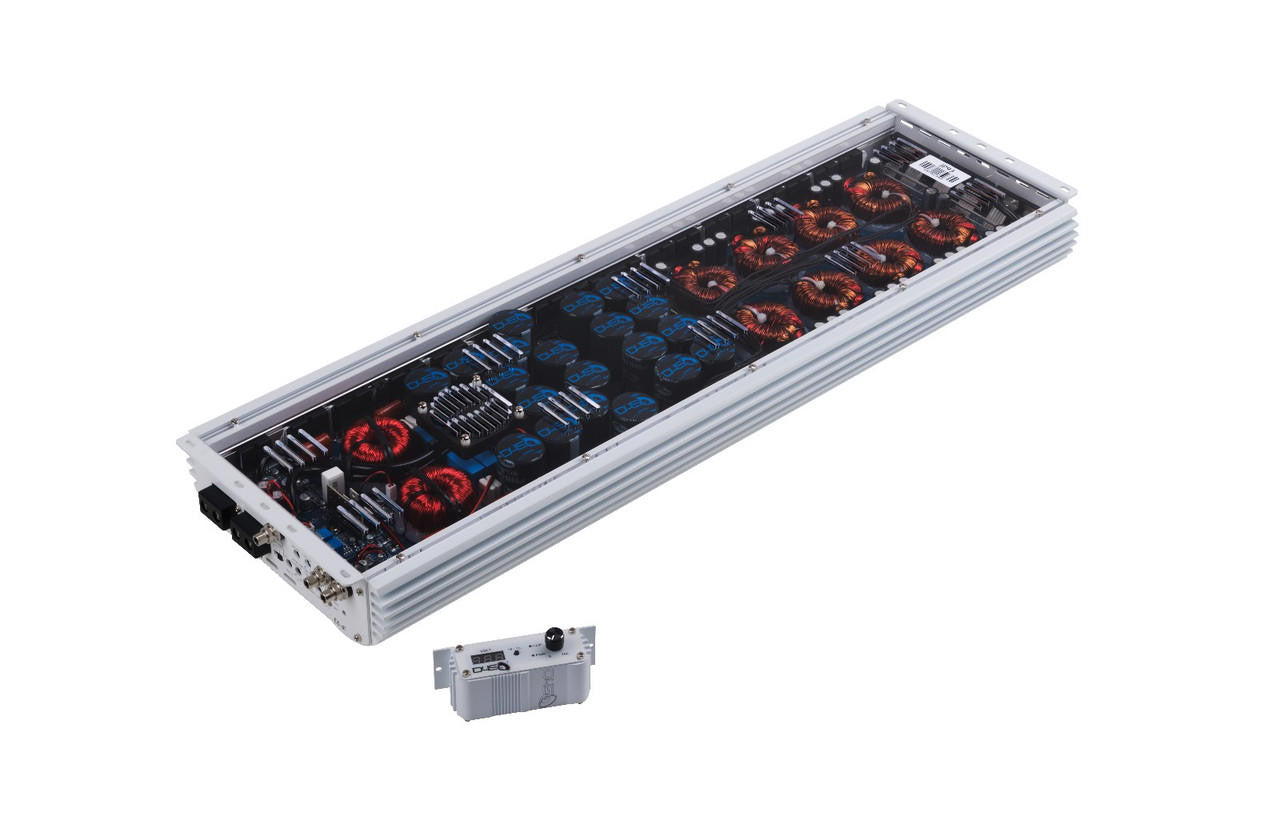 Down4Sound JP93 9300W RMS Amplifier