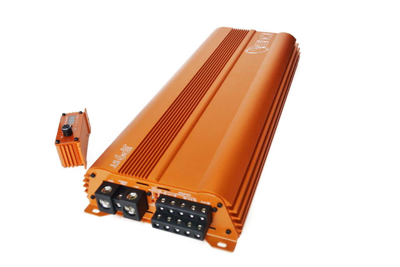 Down4Sound JP95T 1500W RMS 5 Channel Amplifier