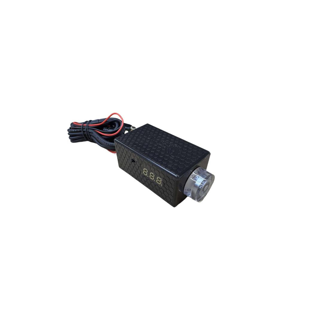 Down4Sound LED Bass Knob With Volt Meter