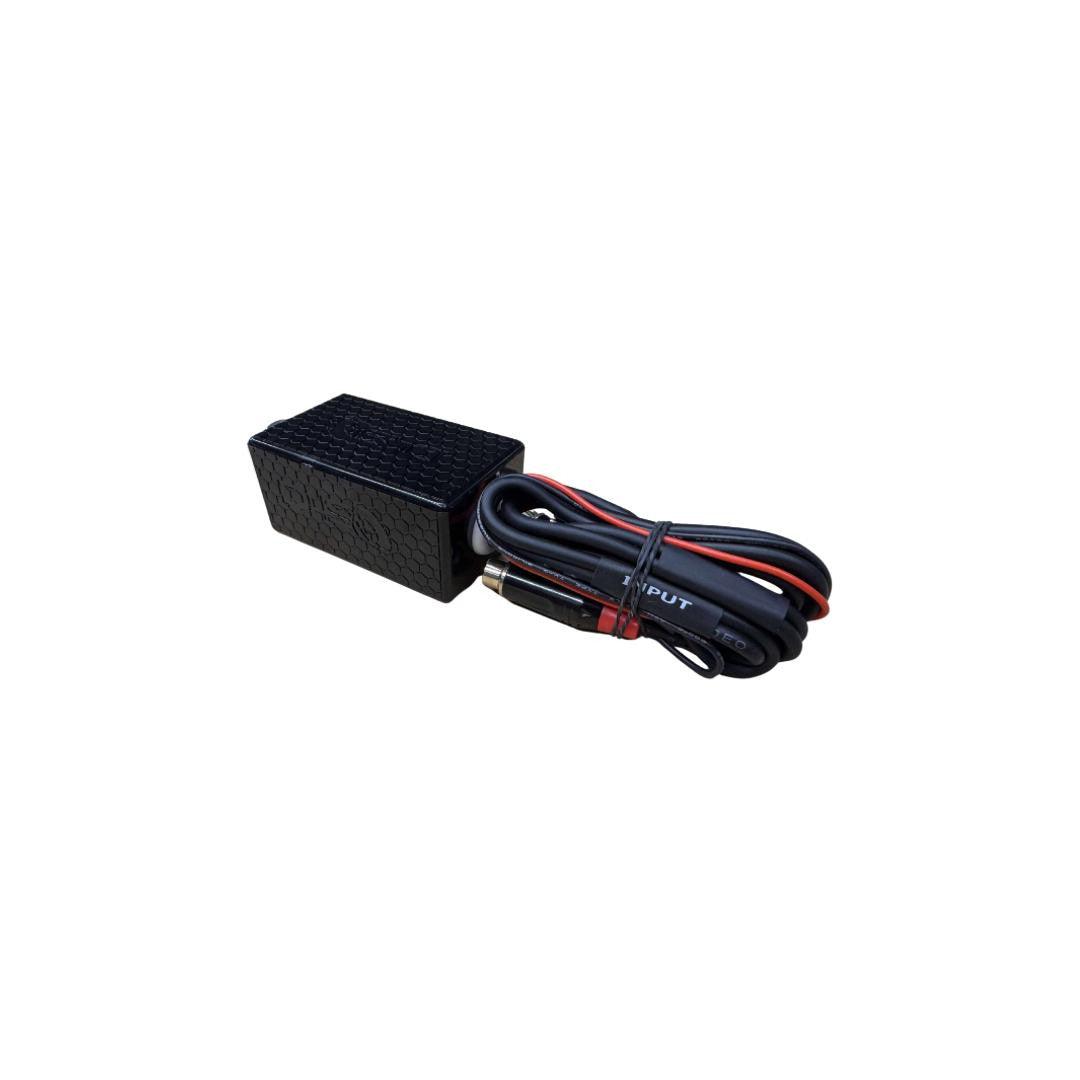 Down4Sound LED Bass Knob With Volt Meter