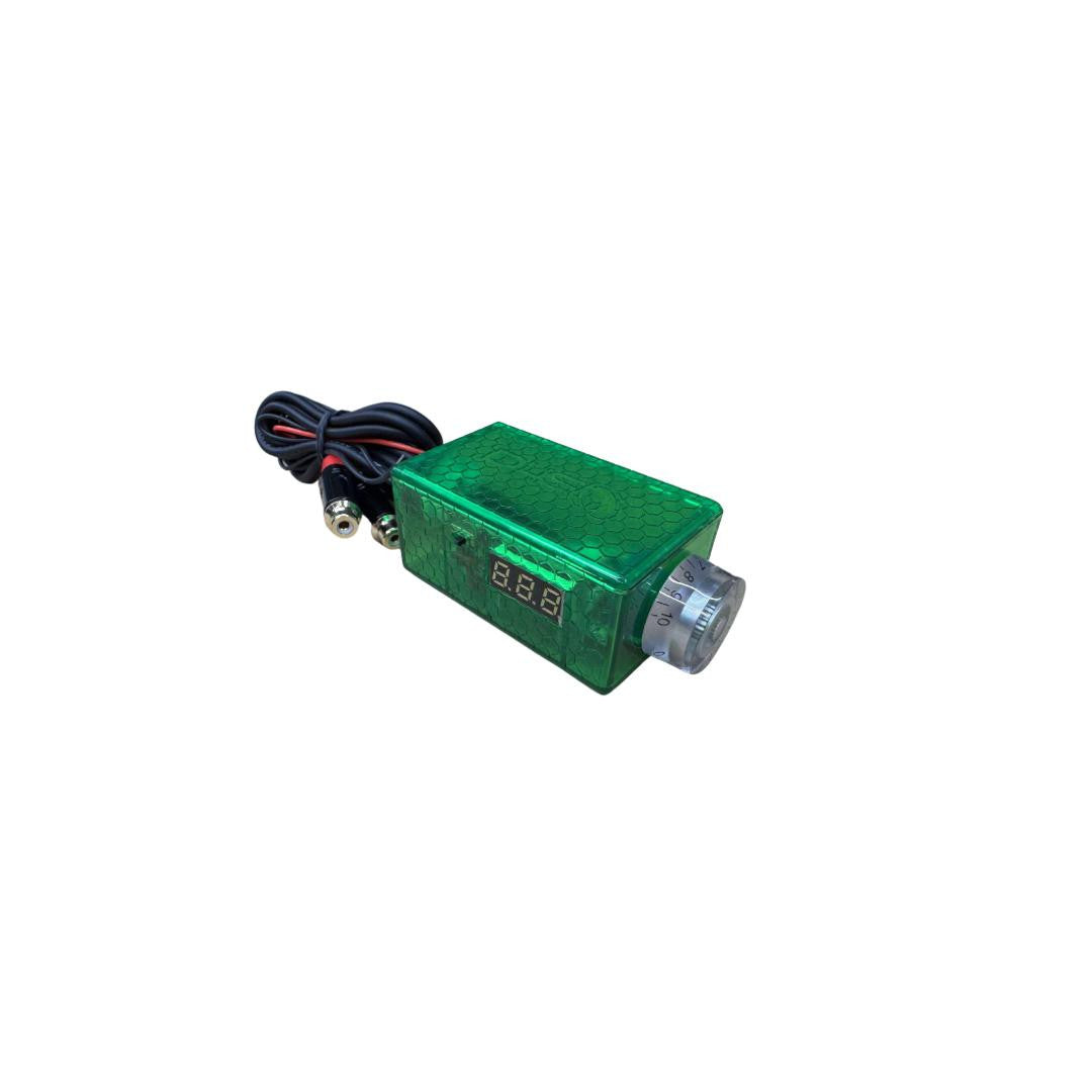 Down4Sound LED Bass Knob With Volt Meter