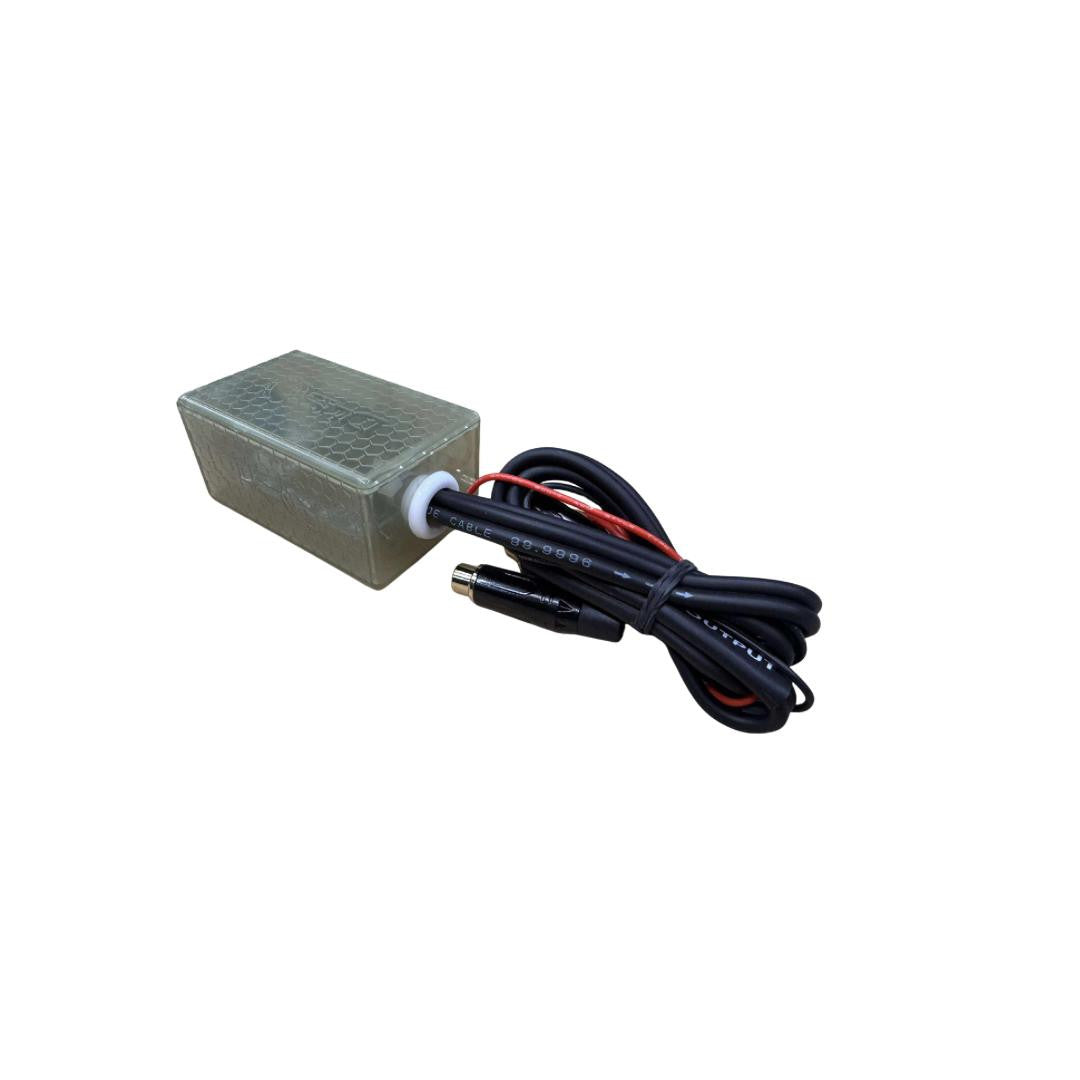 Down4Sound LED Bass Knob With Volt Meter