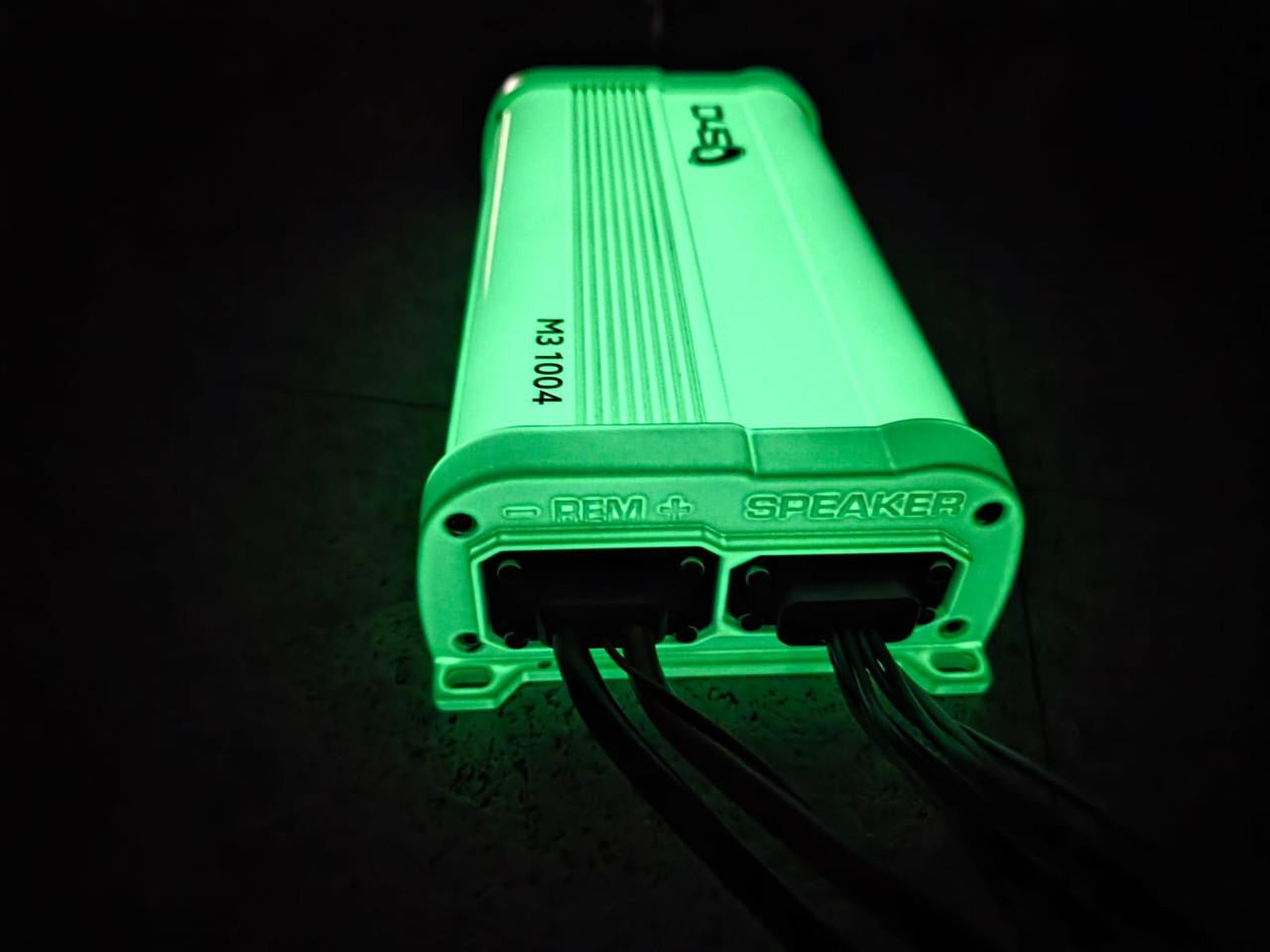 Down4Sound M3-1004 (marine) - 700W RMS Amplifier