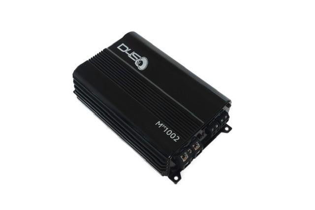 Down4Sound MM1002 (mini Maxx) - 350W RMS Mini 2 Channel Amplifier