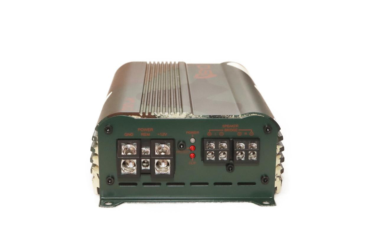 Down4Sound MM1002 (mini Maxx) - 350W RMS Mini 2 Channel Amplifier