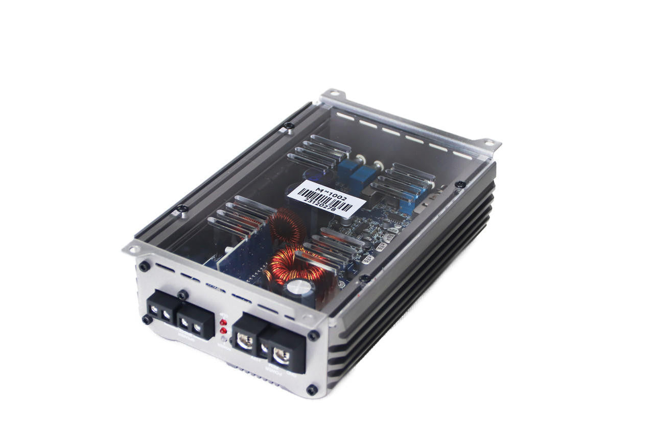 Down4Sound MM1002 (mini Maxx) - 350W RMS Mini 2 Channel Amplifier