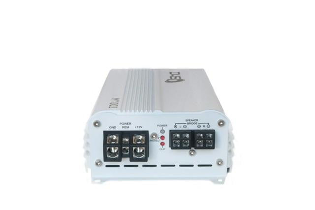 Down4Sound MM1002 (mini Maxx) - 350W RMS Mini 2 Channel Amplifier