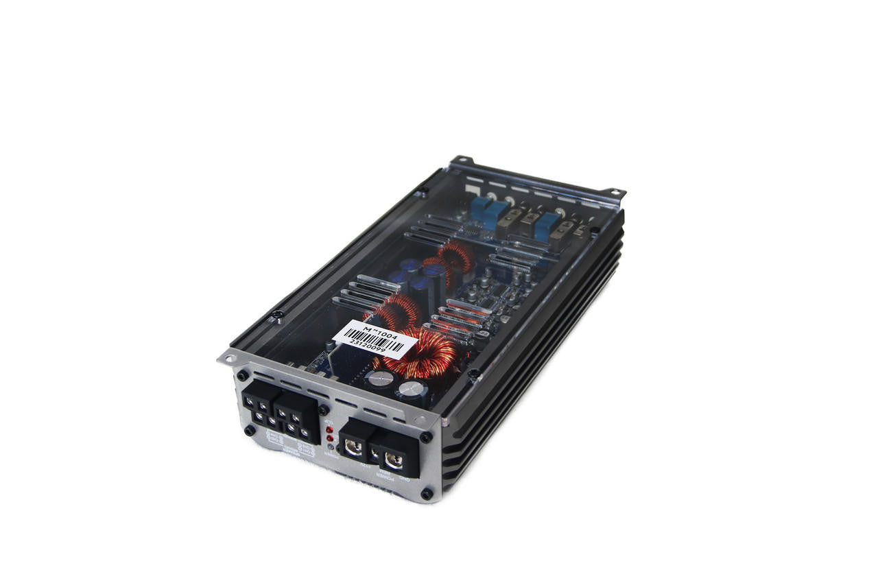 Down4Sound MM1004 (mini Maxx) - 700W RMS Mini 4 Channel Amplifier
