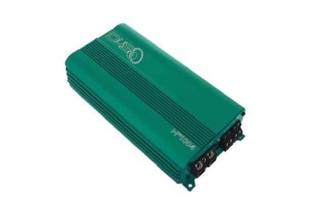 Down4Sound MM1004 (mini Maxx) - 700W RMS Mini 4 Channel Amplifier