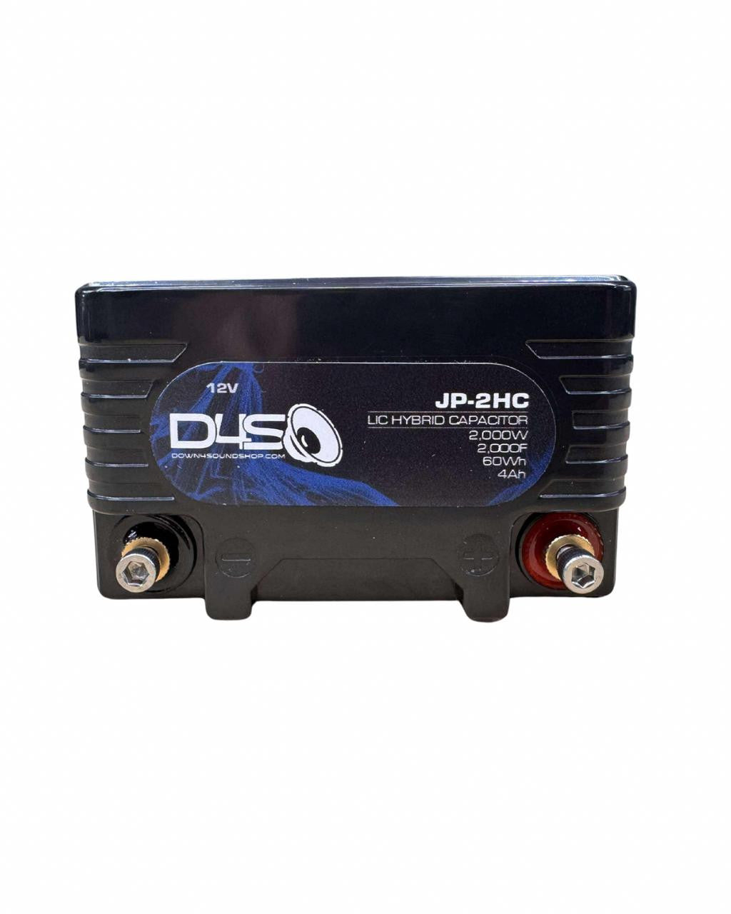 Down4Sound JP-2HC - Hybrid Capacitor ( 1000 - 2000W ) Amplifier