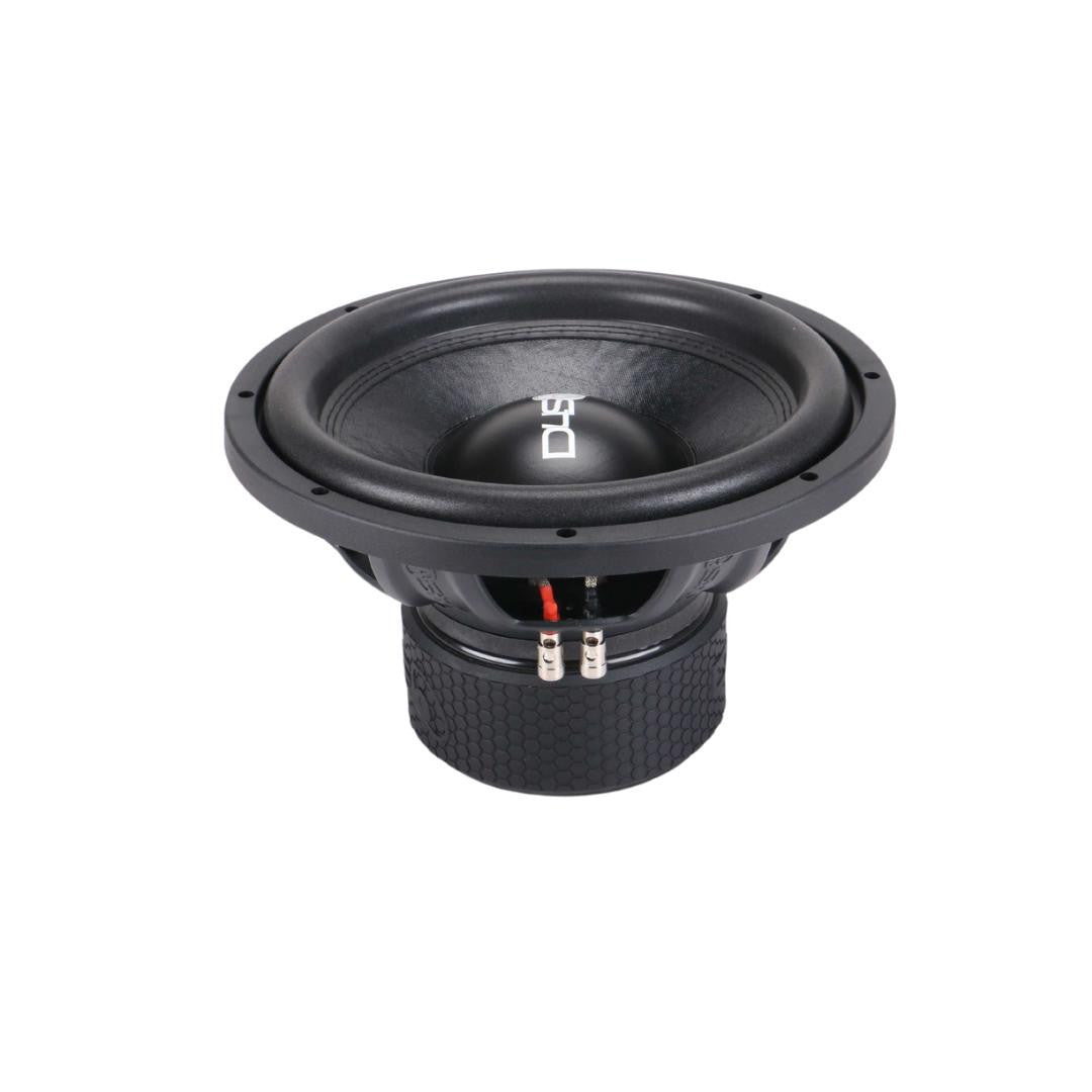 Down4Sound SB 12" Subwoofer 500W RMS