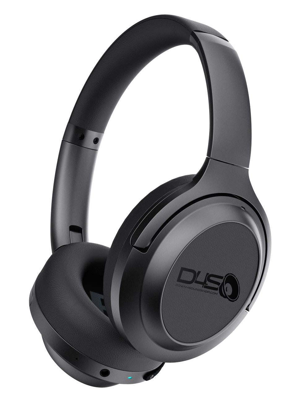 Down4Sound STUDIO1 Noise Cancelling Wireless Headphones