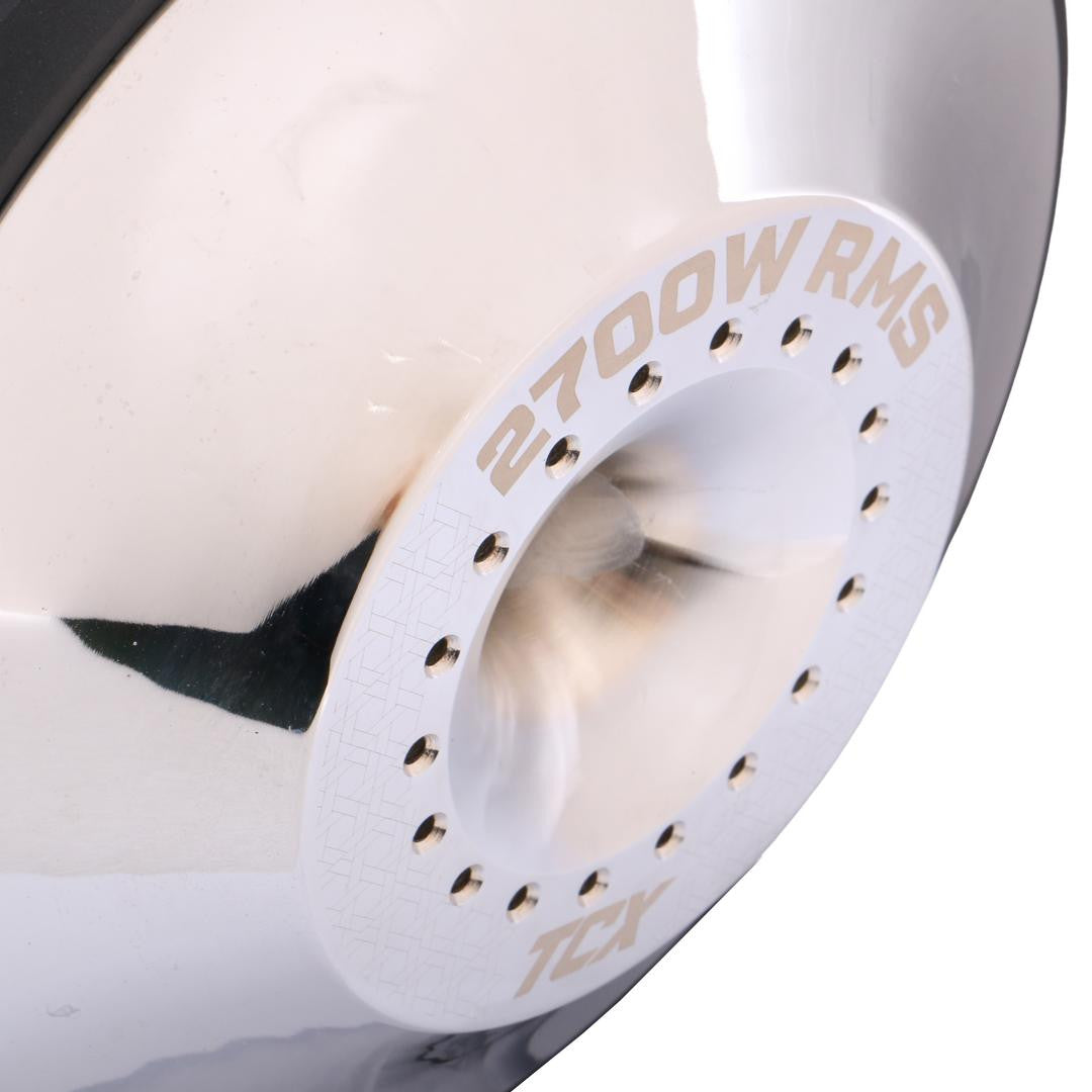 Down4Sound TCX 10" Subwoofer 2700W RMS