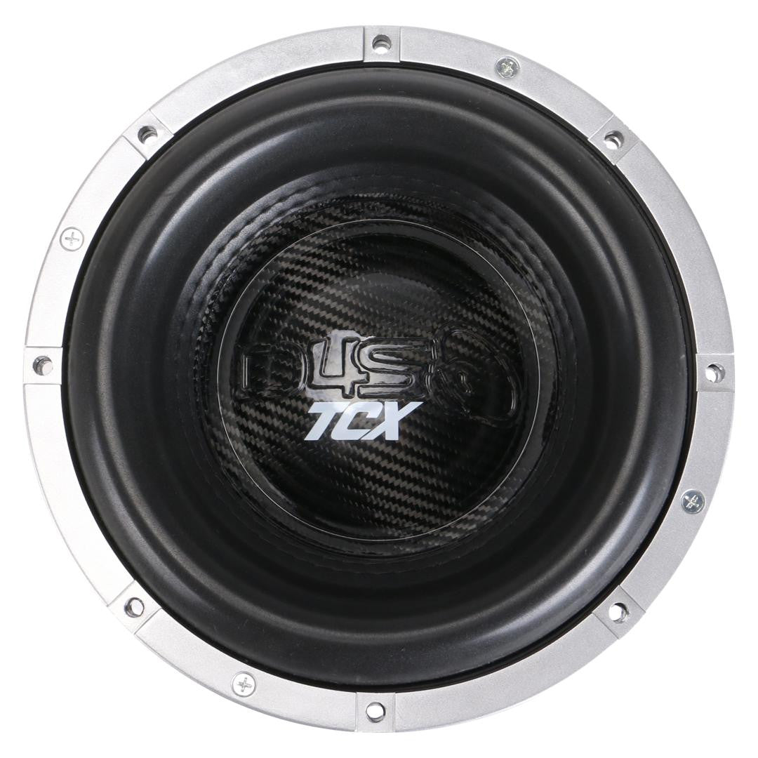 Down4Sound TCX 12" Subwoofer 2700W RMS