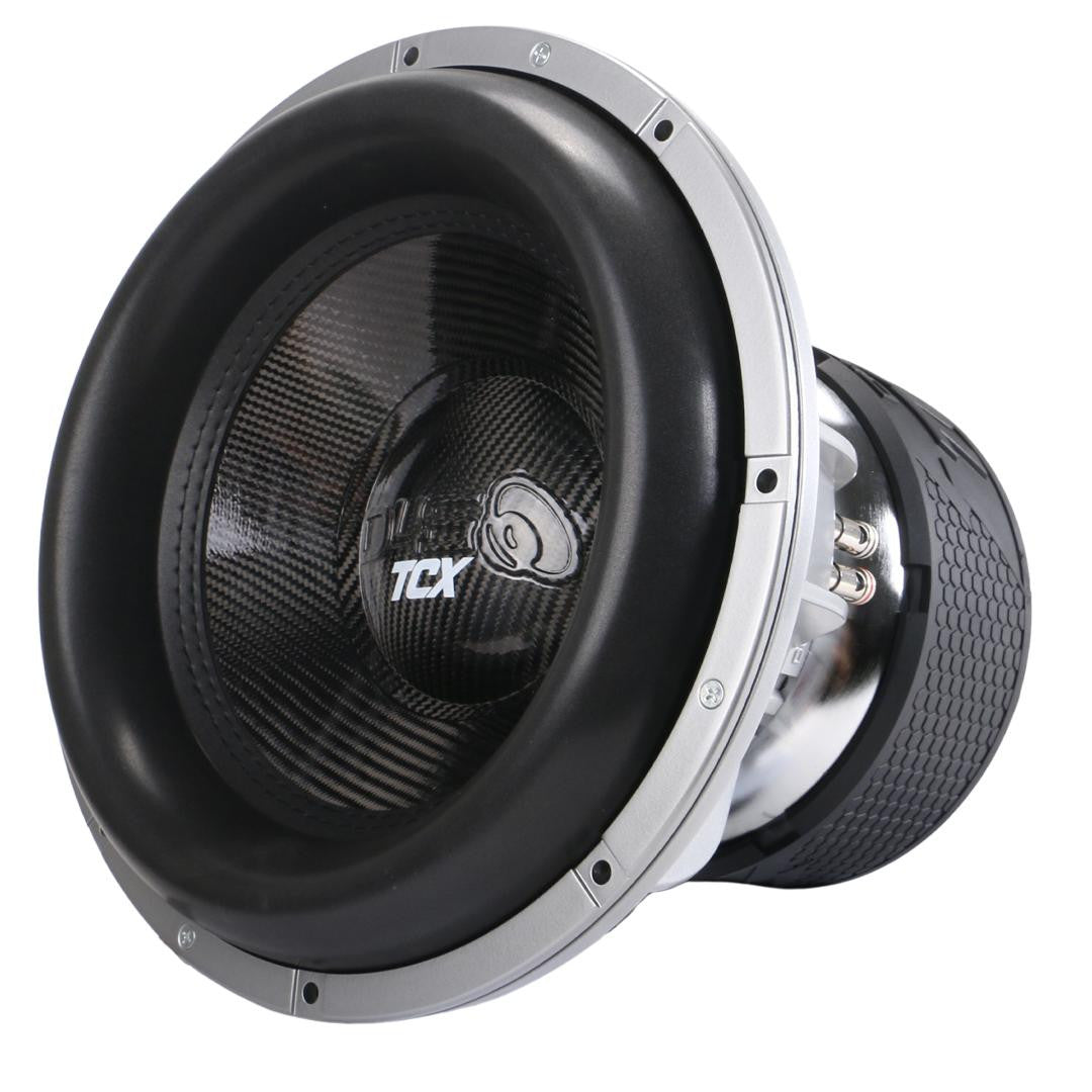 Down4Sound TCX 15" Subwoofer 2700W RMS