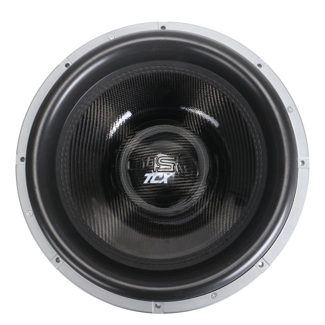 Down4Sound TCX 15" Subwoofer 2700W RMS