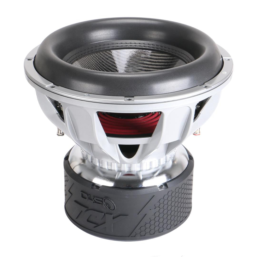Down4Sound TCX 15" Subwoofer 2700W RMS