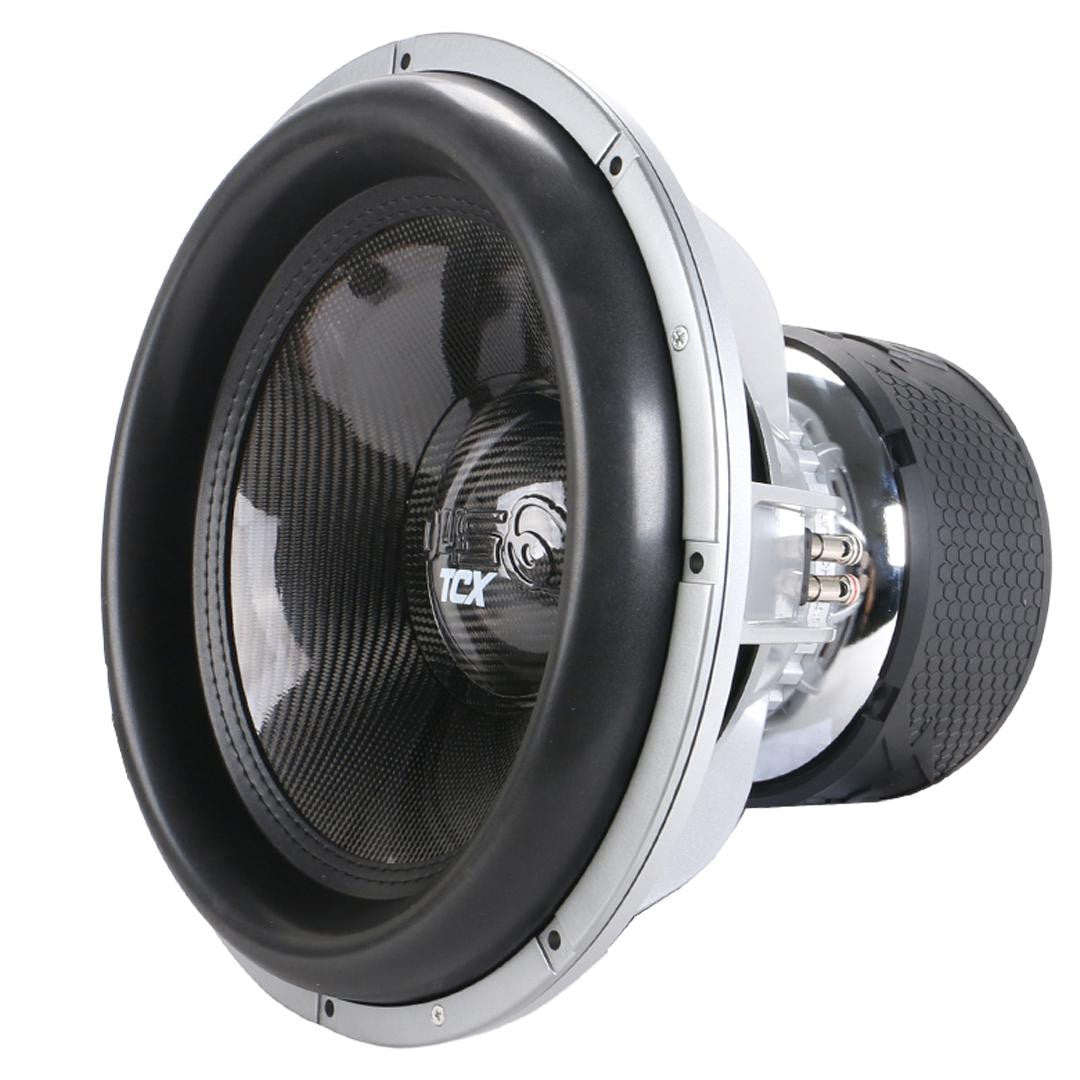 Down4Sound TCX 18" Subwoofer 2700W RMS