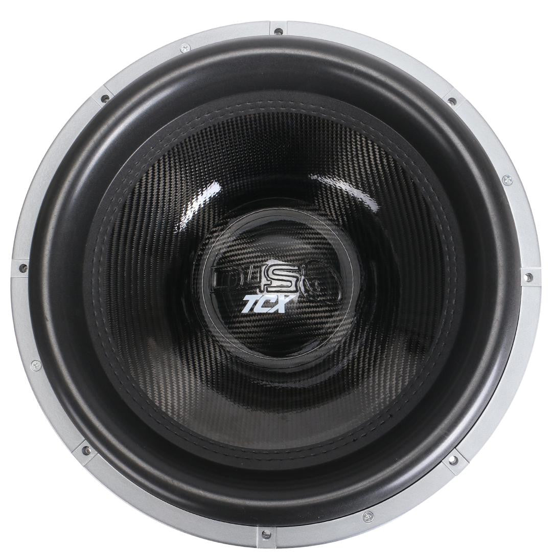 Down4Sound TCX 18" Subwoofer 2700W RMS
