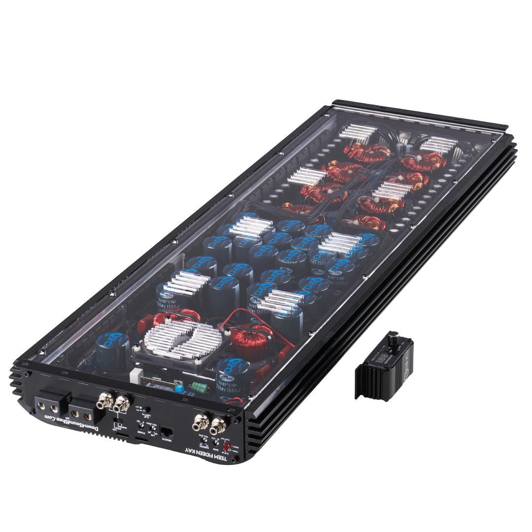 Down4Sound Teemfideen KAY - 15000W RMS