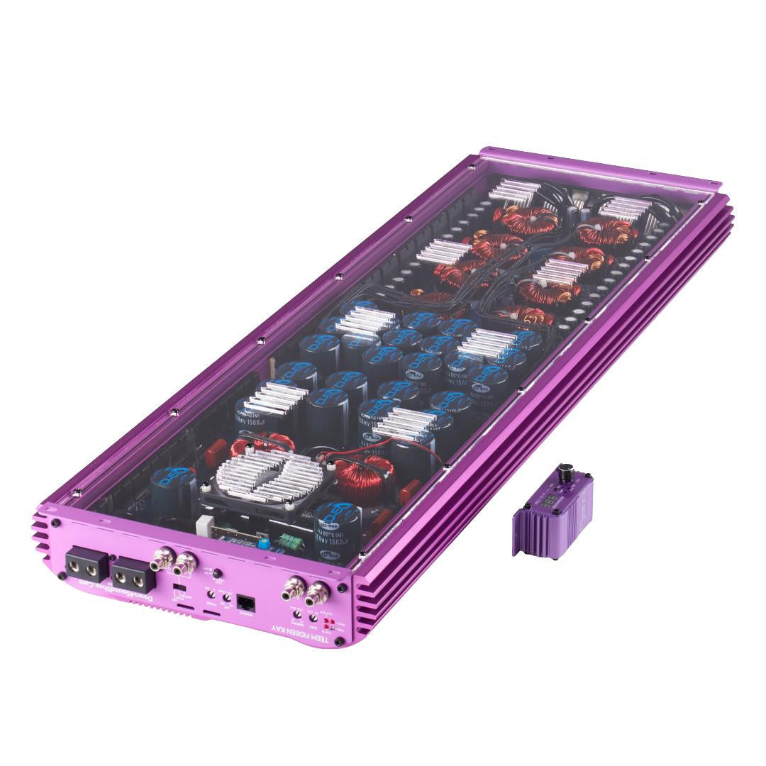 Down4Sound Teemfideen KAY - 15000W RMS