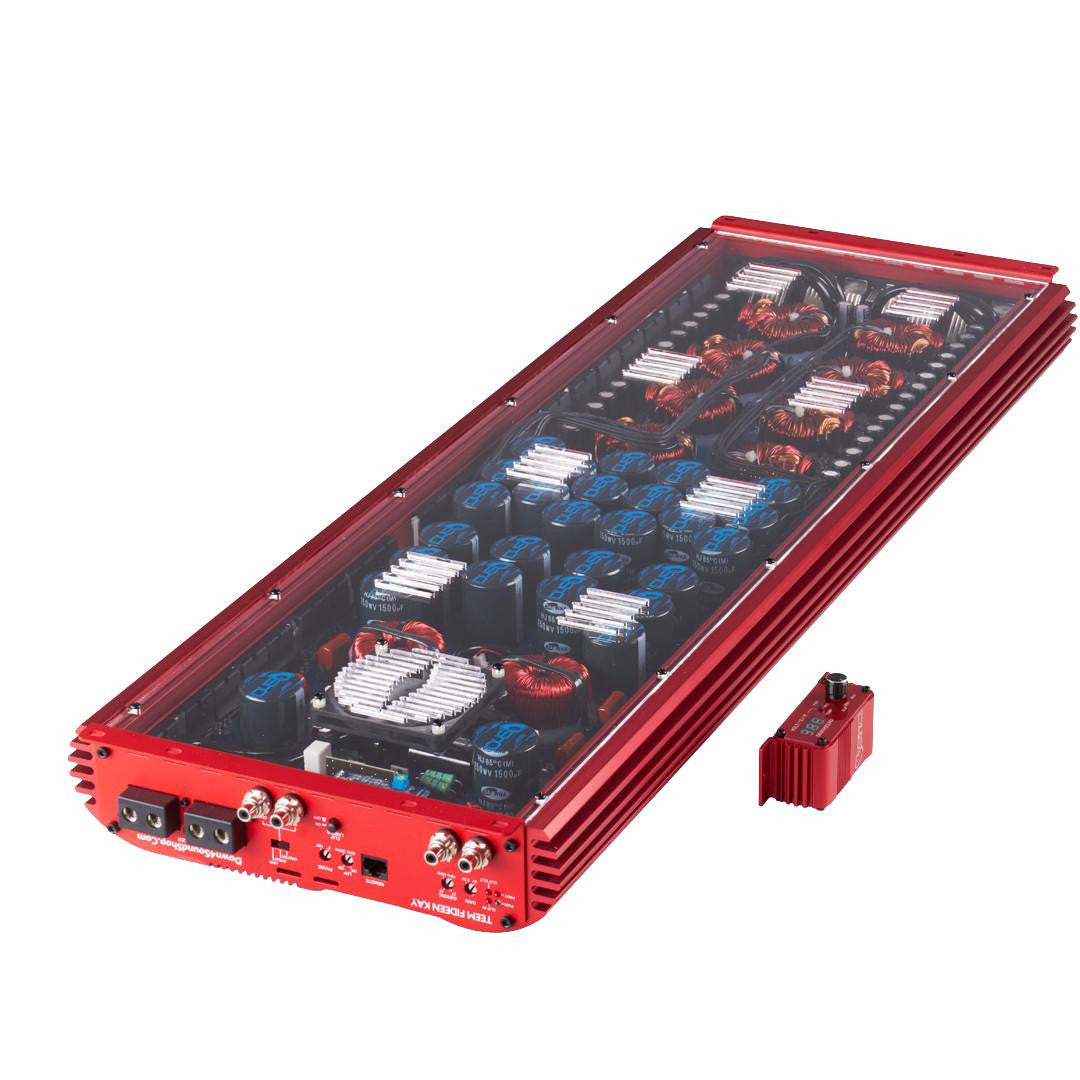 Down4Sound Teemfideen KAY - 15000W RMS