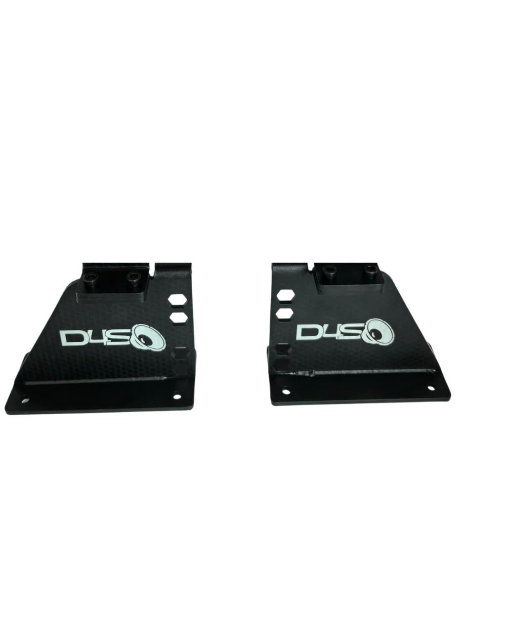 Down4Sound EZY Rack Stack - Flip Compatible Modular AMP Rack Amplifier