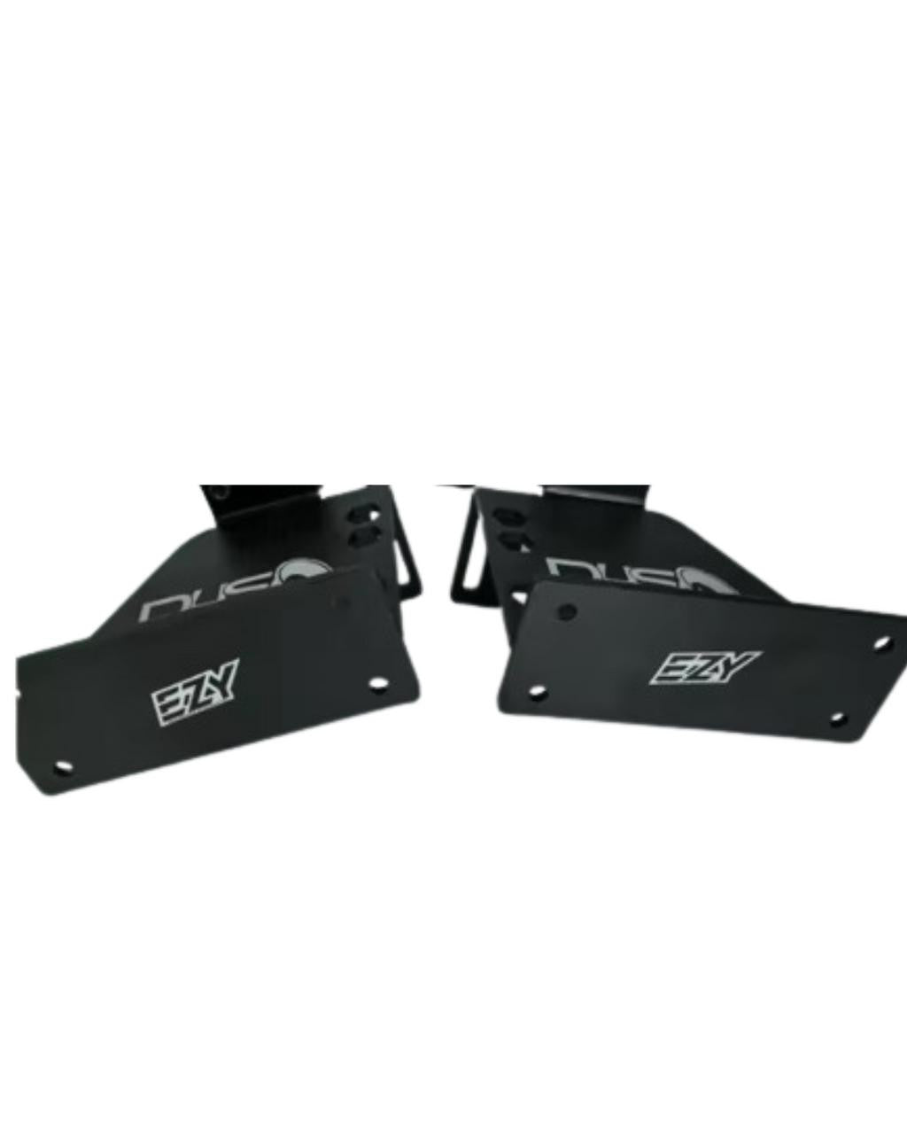 Down4Sound EZY Rack Stack - Flip Compatible Modular AMP Rack Amplifier