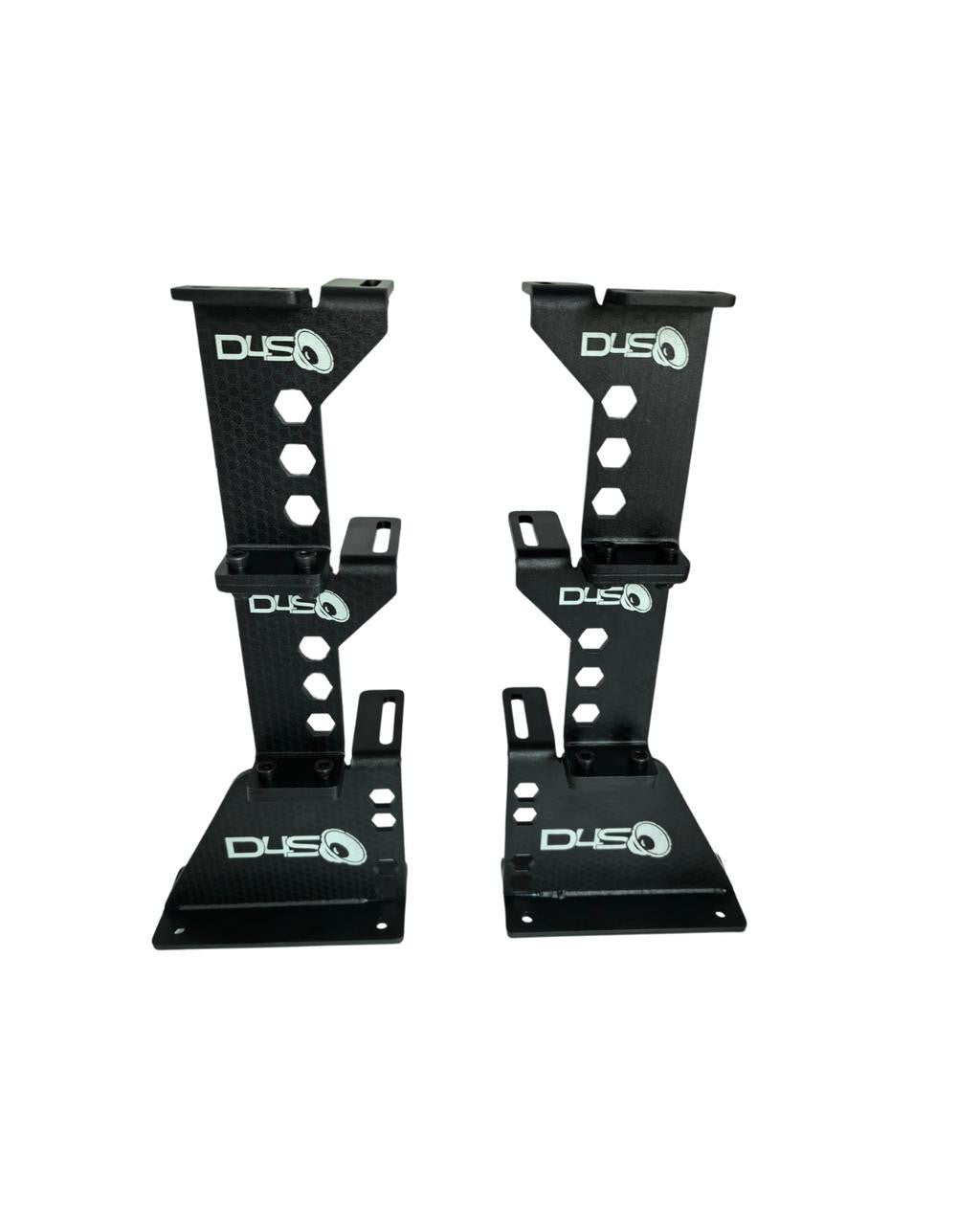 Down4Sound EZY Rack Stack - Flip Compatible Modular AMP Rack Amplifier