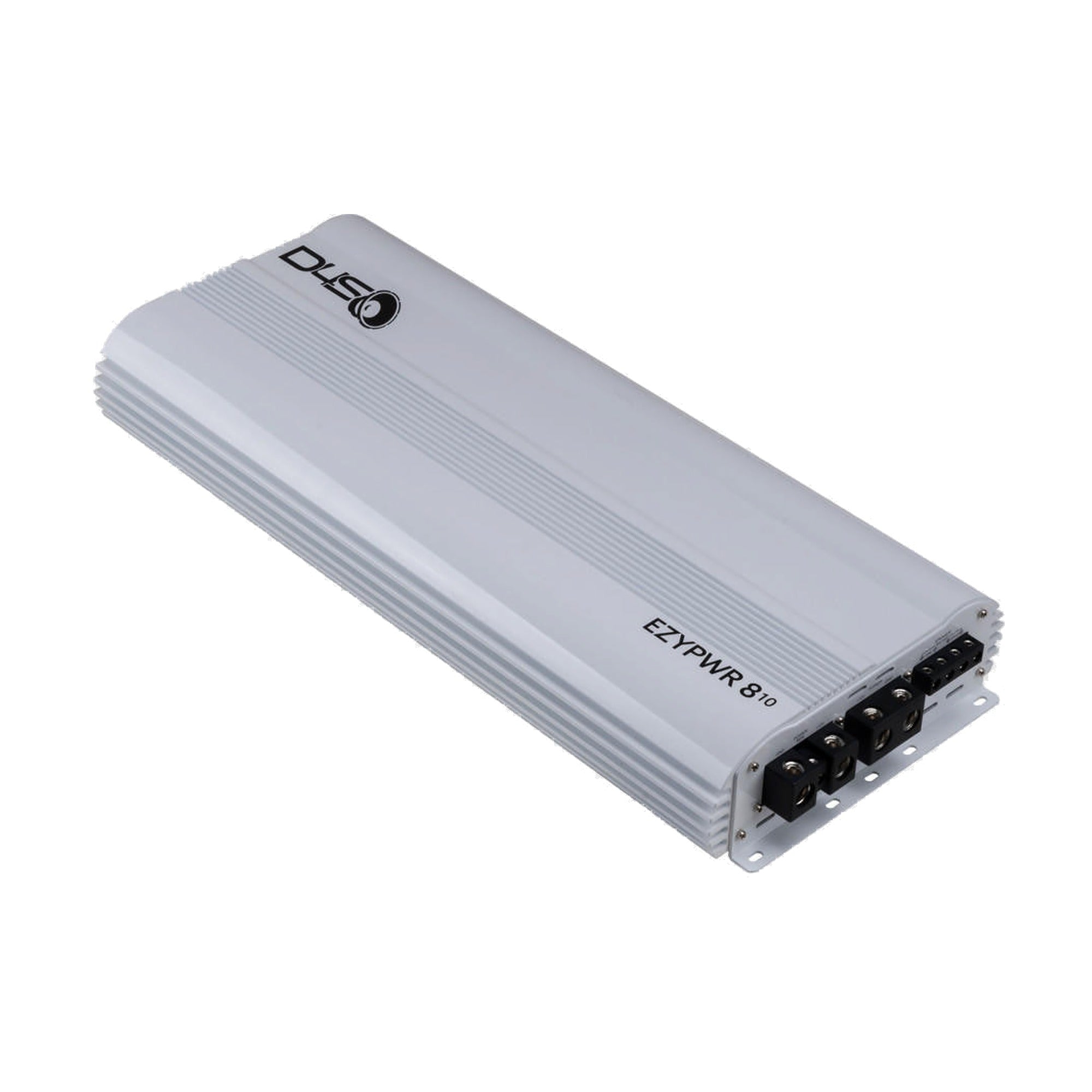 Down4Sound Ezypwr 810 4000W RMS 10 Channel Amplifier