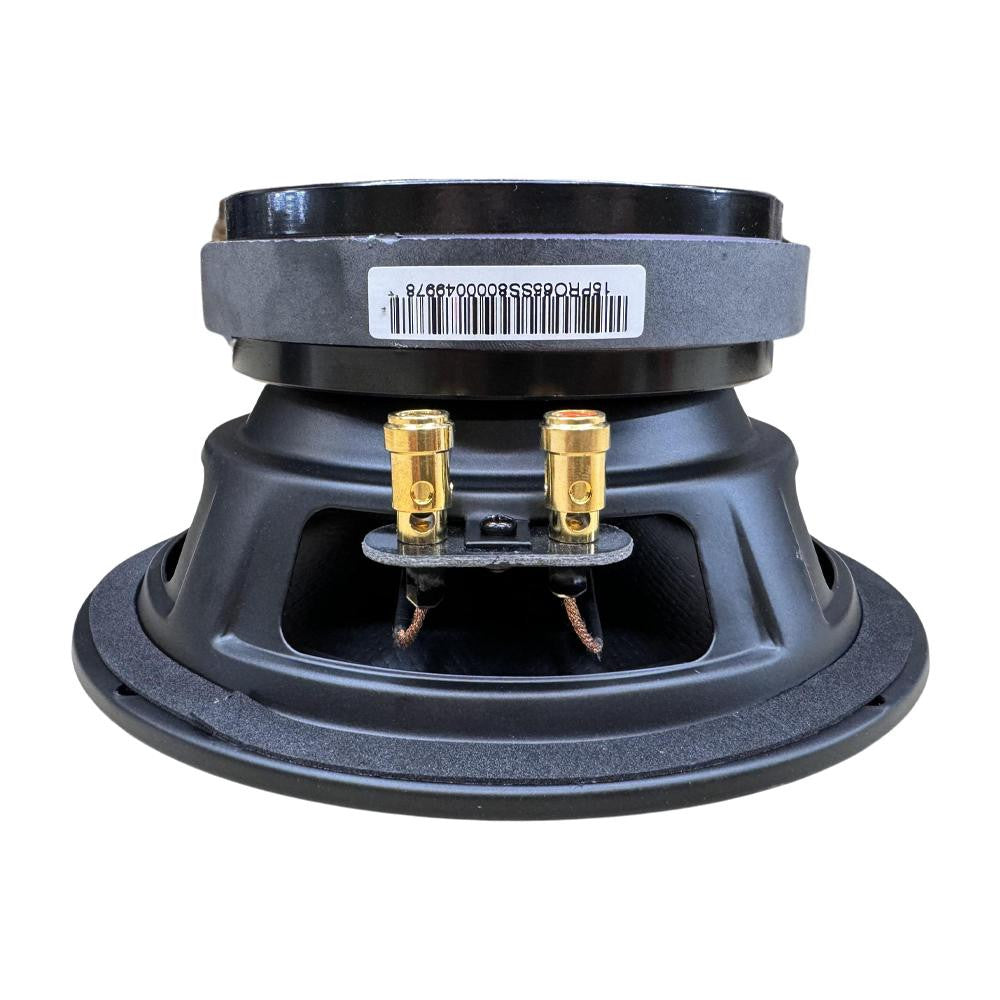 Down4Sound Hexicone Pro 6.5 SS4 All SZN - 6.5" Carbon Fiber Pro Audio Speaker 200W RMS 4 OHM