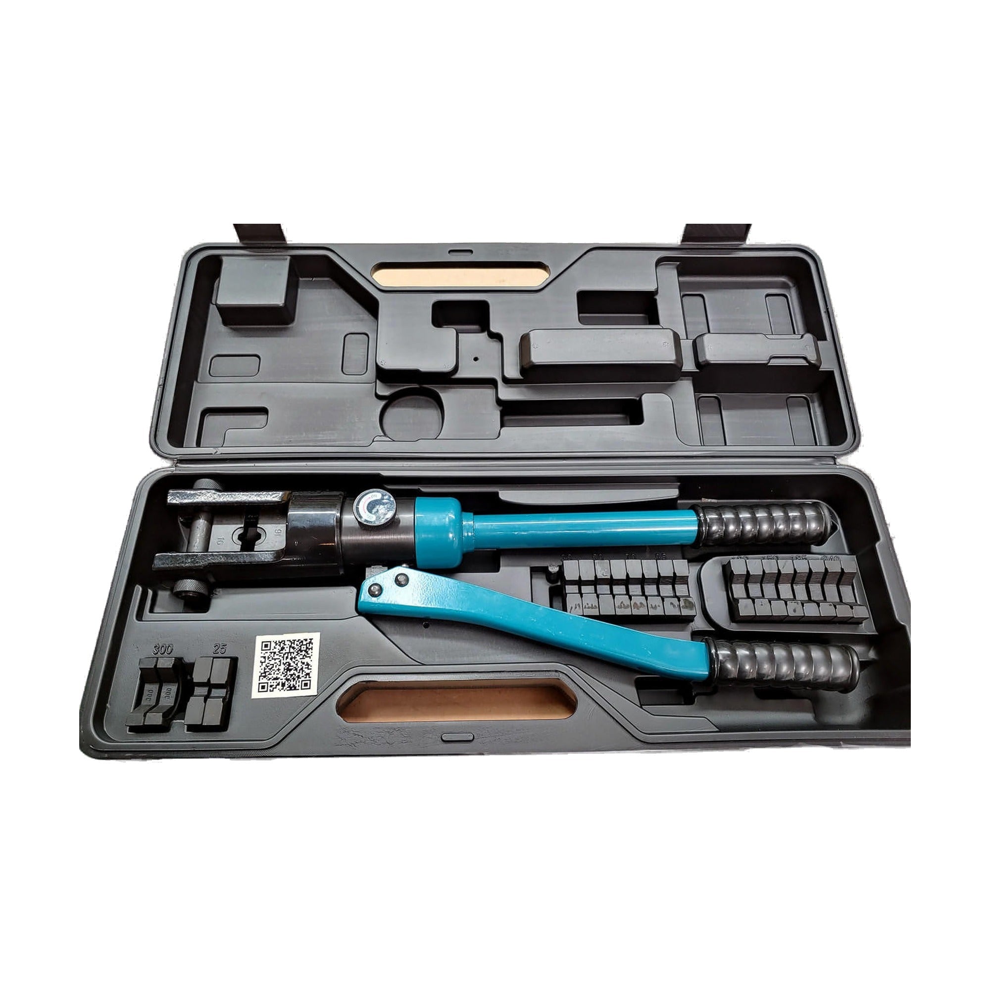 Down4Sound HLC-1 - 18 TON Wire Terminal Crimper