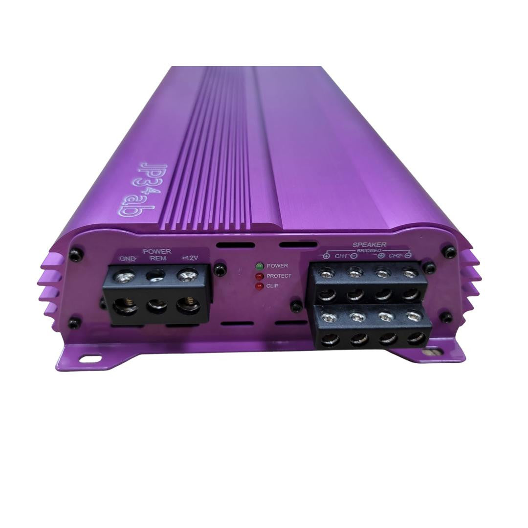 Down4Sound JP34 AB 590W RMS 4 Channel Amplifier