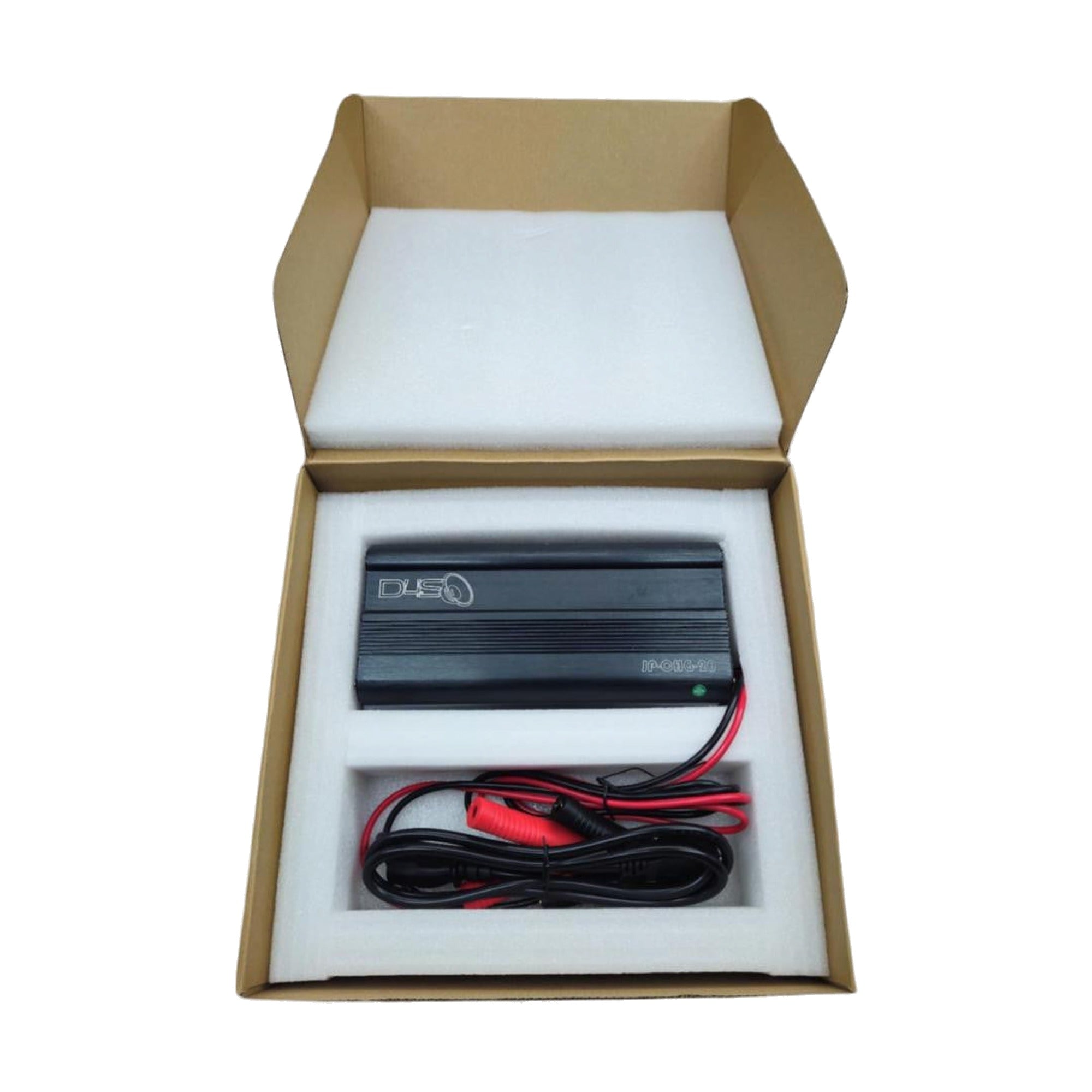 Down4Sound JP-CHG-20-BK Lithium Charger